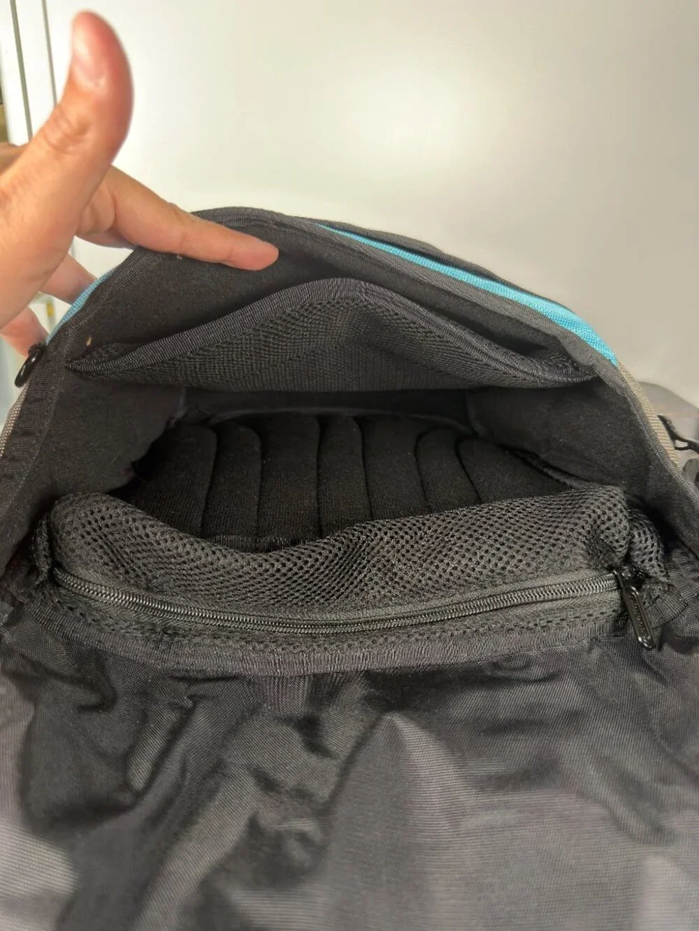 Nintendo Wii Console Carrying Case Travel Bag Storage Carry Padded Pack Holder